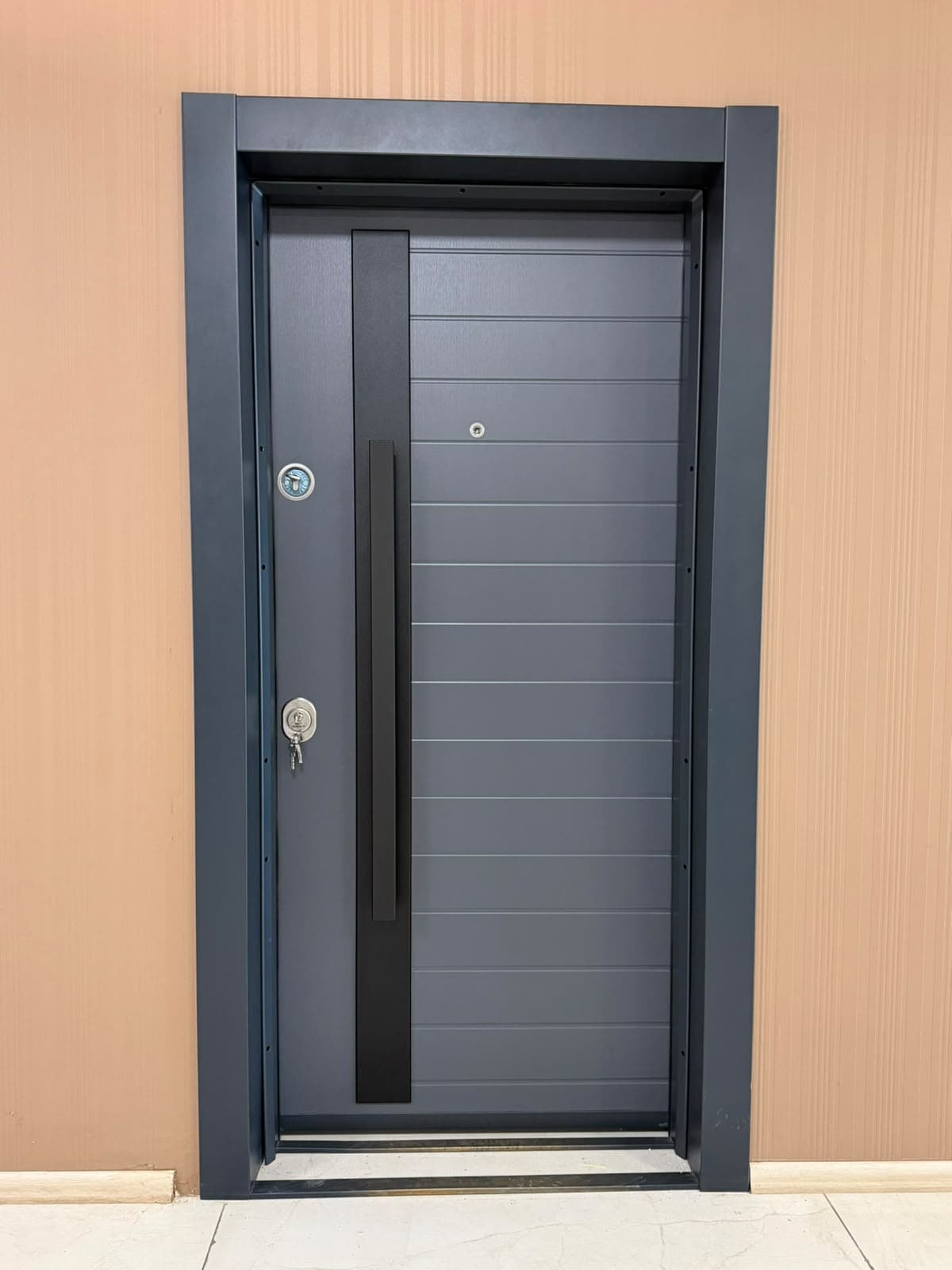 PVC kabartma kapı - Görsel 1